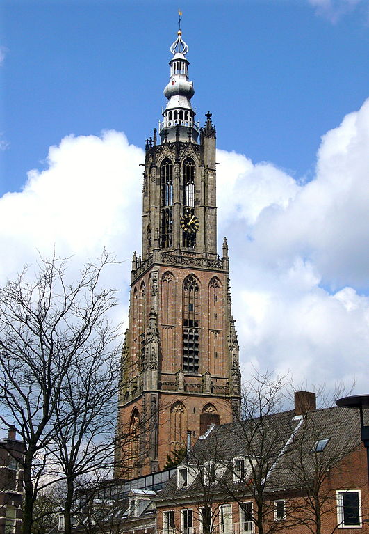 Onze Lieve Vrouwetoren, Amersfoort